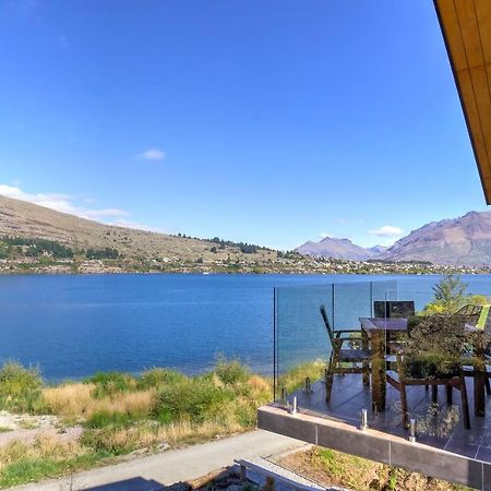 The Villa Lookout - Queenstown Holiday Villa Dış mekan fotoğraf