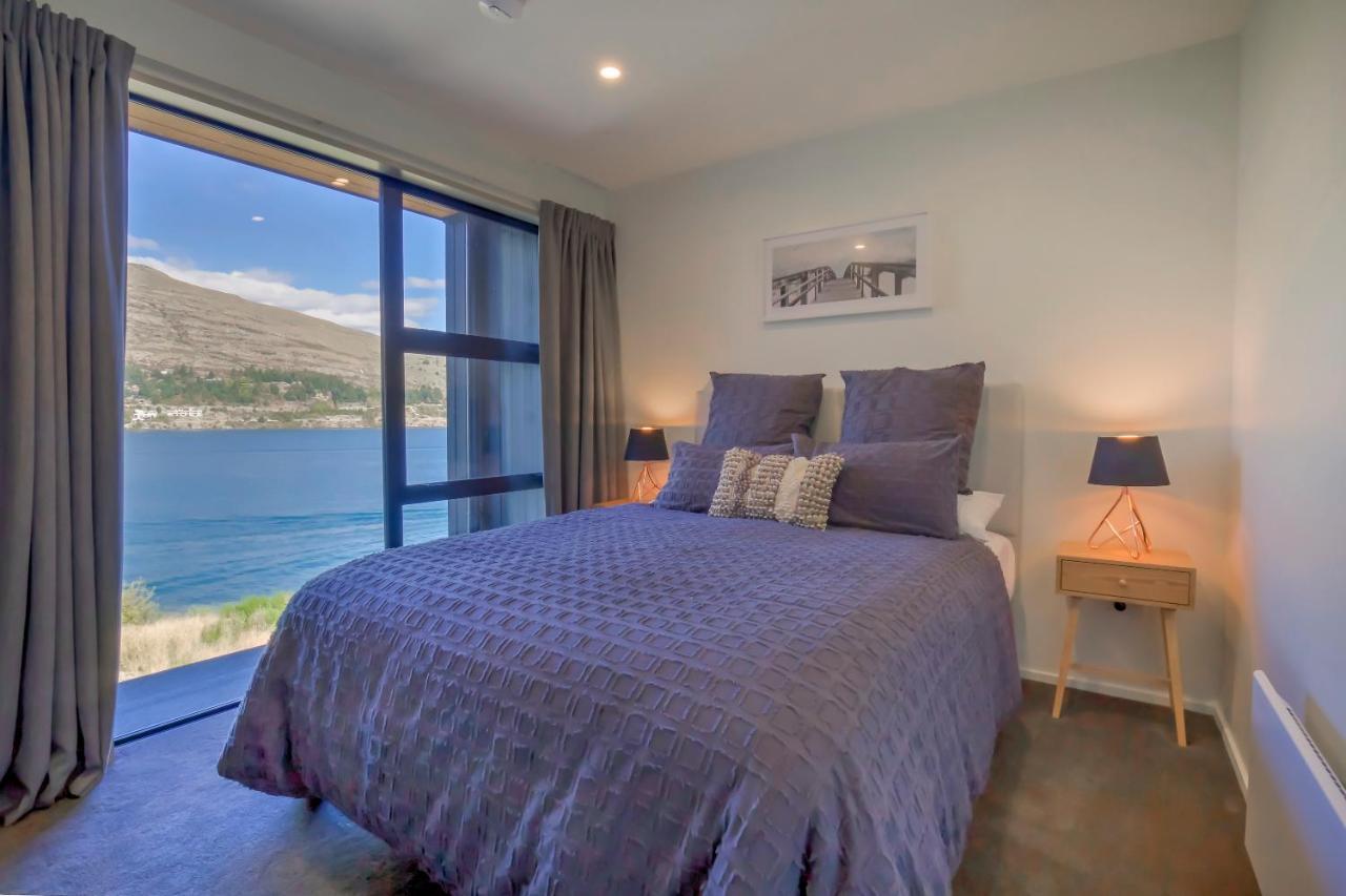 The Villa Lookout - Queenstown Holiday Villa Dış mekan fotoğraf