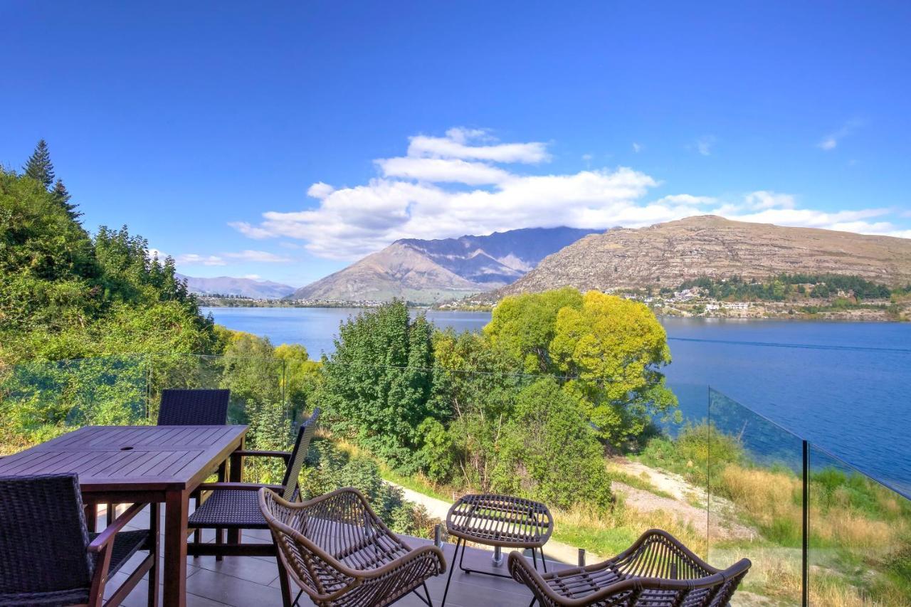 The Villa Lookout - Queenstown Holiday Villa Dış mekan fotoğraf