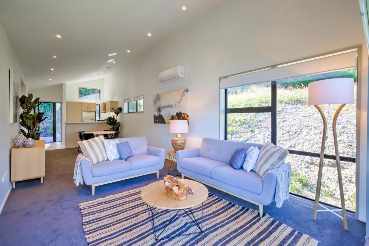 The Villa Lookout - Queenstown Holiday Villa Dış mekan fotoğraf