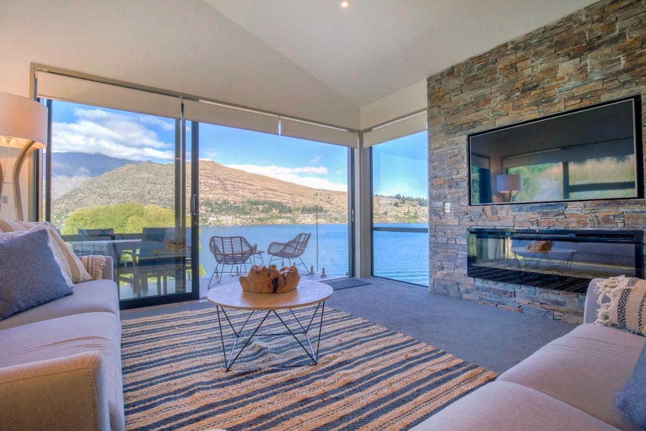 The Villa Lookout - Queenstown Holiday Villa Dış mekan fotoğraf