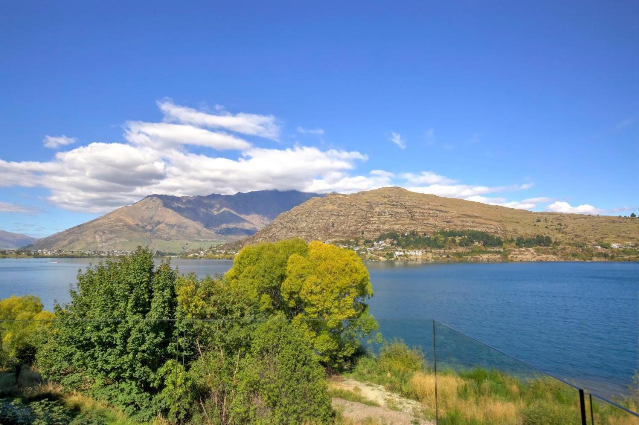 The Villa Lookout - Queenstown Holiday Villa Dış mekan fotoğraf