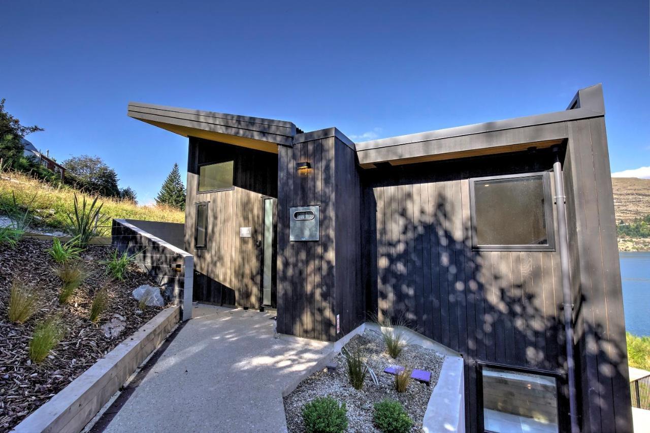 The Villa Lookout - Queenstown Holiday Villa Dış mekan fotoğraf