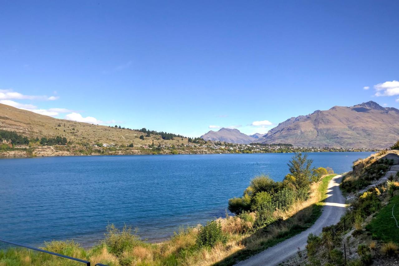 The Villa Lookout - Queenstown Holiday Villa Dış mekan fotoğraf