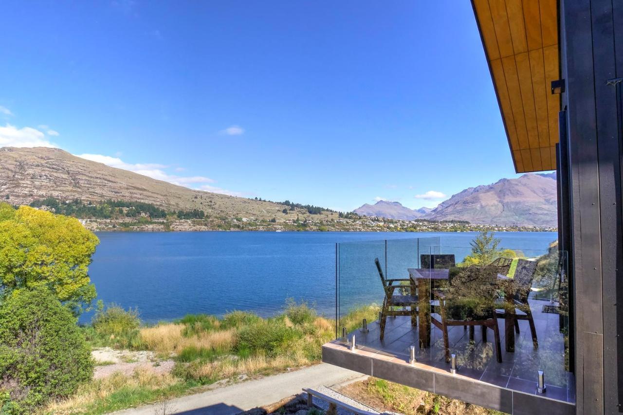 The Villa Lookout - Queenstown Holiday Villa Dış mekan fotoğraf