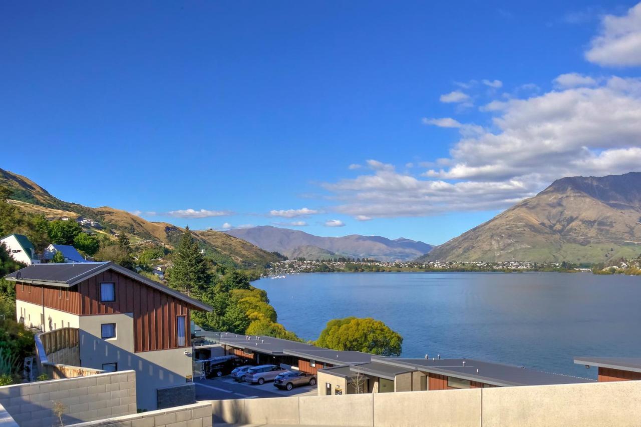 The Villa Lookout - Queenstown Holiday Villa Dış mekan fotoğraf