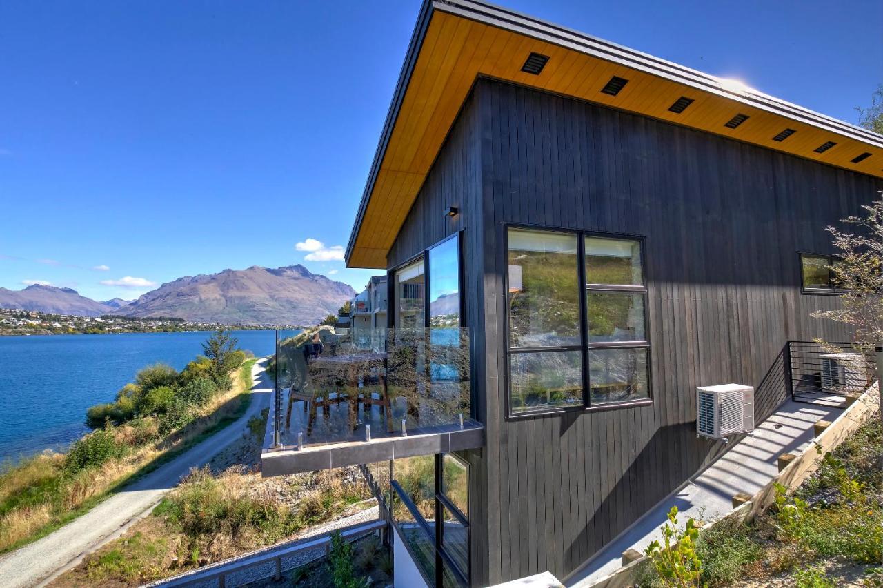 The Villa Lookout - Queenstown Holiday Villa Dış mekan fotoğraf